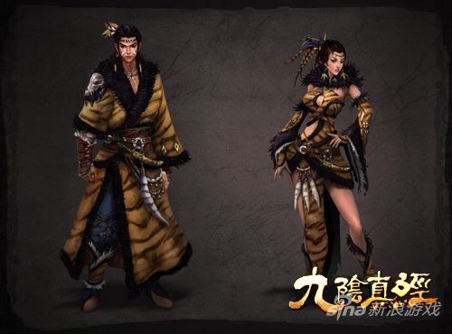 　万兽山庄——野性自由