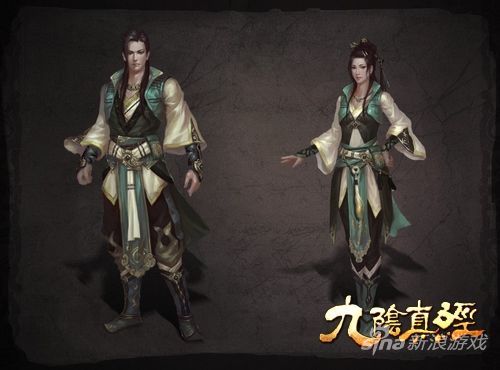 　　金针沈家——轻盈质朴
