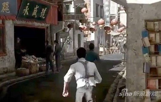 游戏截图