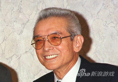 宝刀不老的任天堂教父山内爷