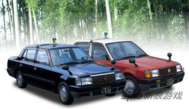 任天堂的疯狂TAXI