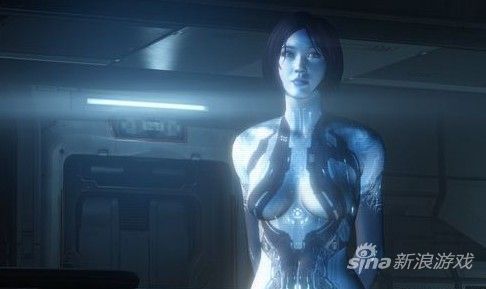 《光环》- 科塔娜