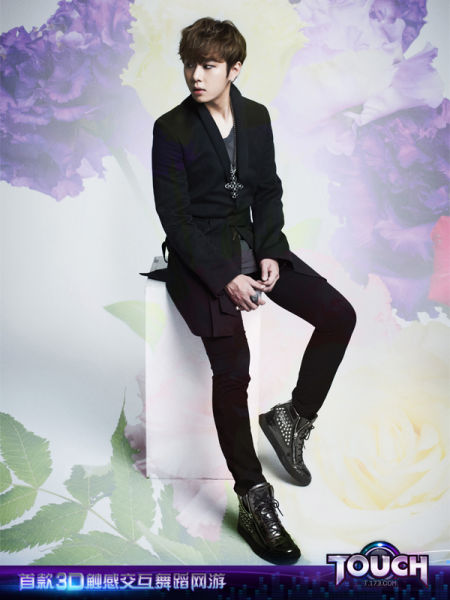 BEAST主说唱龙俊亨-独家照片