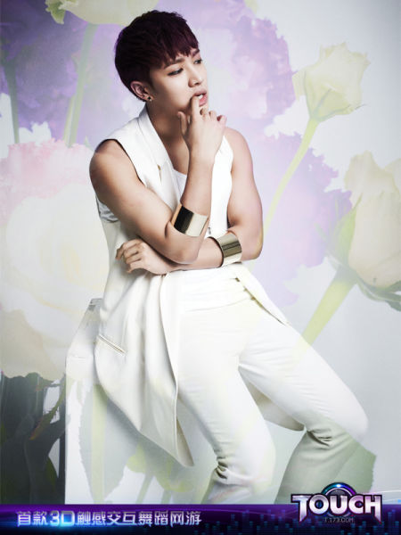 BEAST主领舞李起光-独家照片