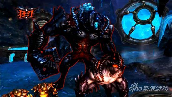 魔晶试验场终极霸体Boss-剖魂者狄斯