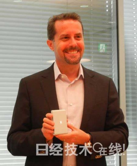 索尼董事社长兼集团CEO安德鲁·豪斯