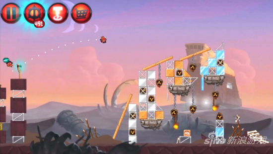 愤怒的小鸟：星战2