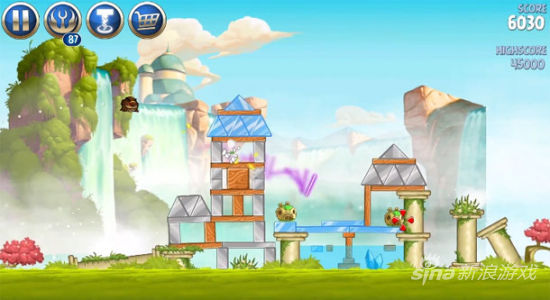 愤怒的小鸟：星战2