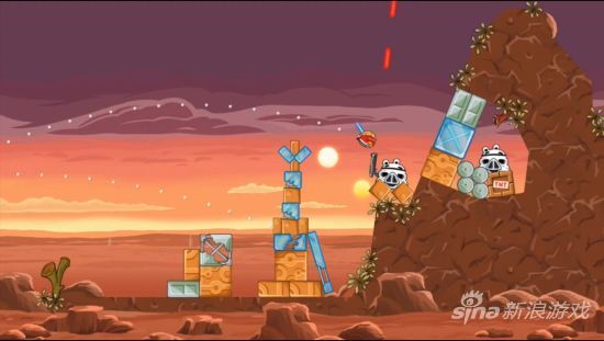 愤怒的小鸟：星战2