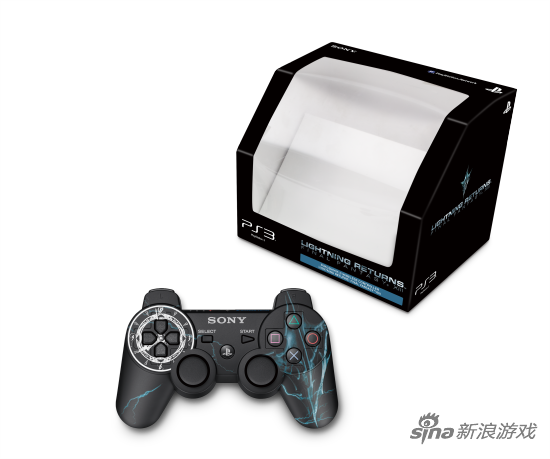 《雷霆归来：最终幻想13》同捆版11月21日发售