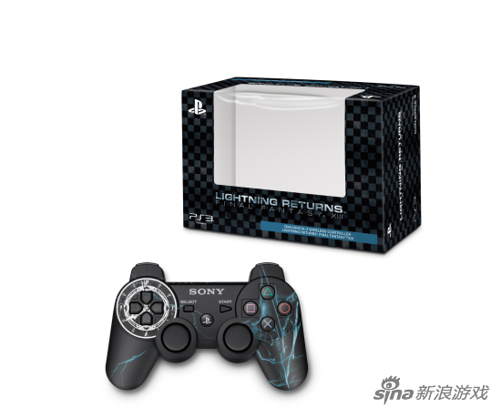 《雷霆归来：最终幻想13》同捆版11月21日发售