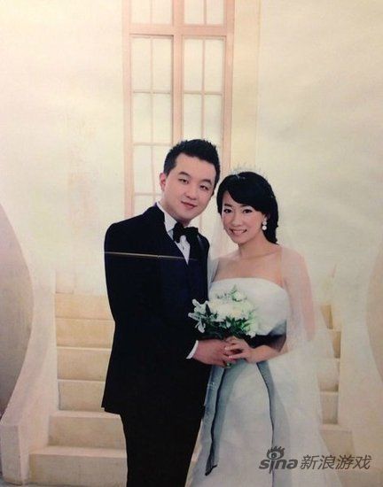 最美火炬手金晶完婚