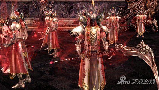 天堂2韩服将推新资料片