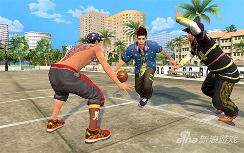 《NBA2K OL》31日更新资料片 新内容详细前瞻