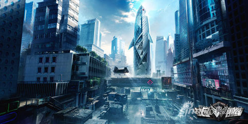 “大白鲨”摩天大厦登场