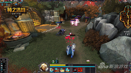 神之浩劫首次即将开启