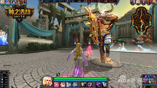 神之浩劫首次即将开启