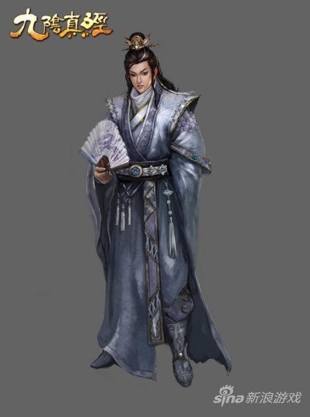 新身份角色花无缺