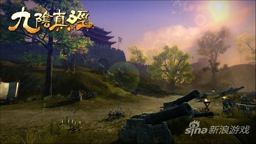 幽云十六州跨服战场