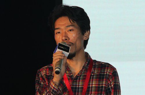 墨麟创始人创造者”陈默