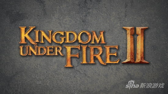 《炽焰帝国2》全新LOGO