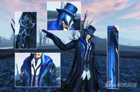 皇男跃动的猫咪套