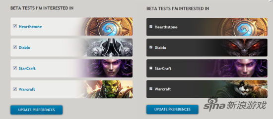 日前有玩家从暴雪北美战网页面中发现的全新隐藏元素，《魔兽世界》图标已从5.0的老陈悄然变成了萨尔