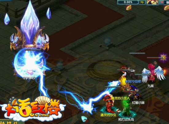 (图3：守护神石)