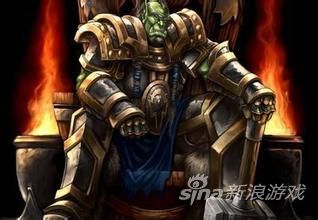 奥格瑞姆·毁灭之锤 