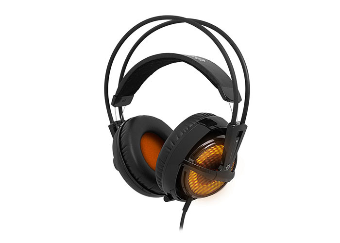 steelseries(赛睿)西伯利亚v2 狂热之橙版 耳机_新浪游戏商城