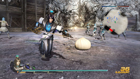 《真·三国无双7猛将传》