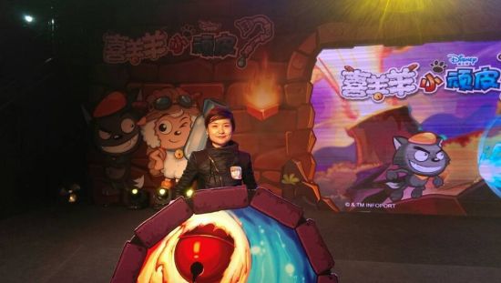 触控ATH工作室创始人陆雨苗