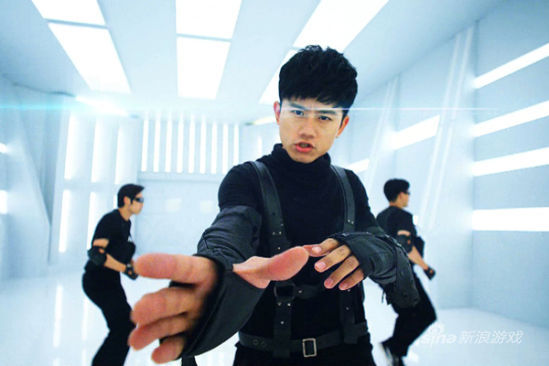 《逆态度》MV精彩瞬间