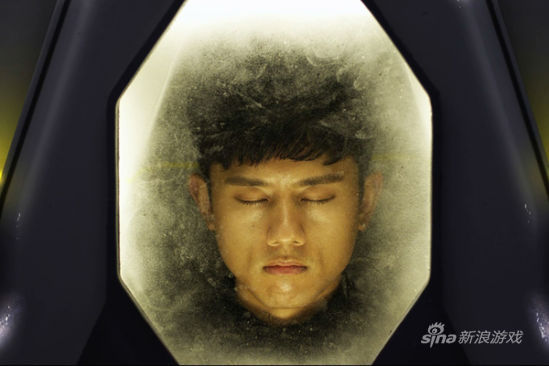 逆战MV精彩瞬间