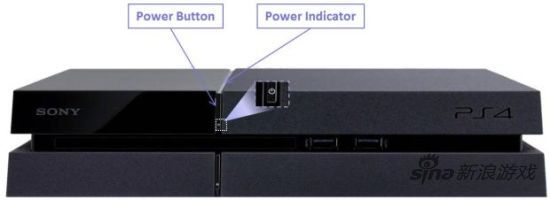 PS4首发的蓝灯故障让索尼非常的尴尬