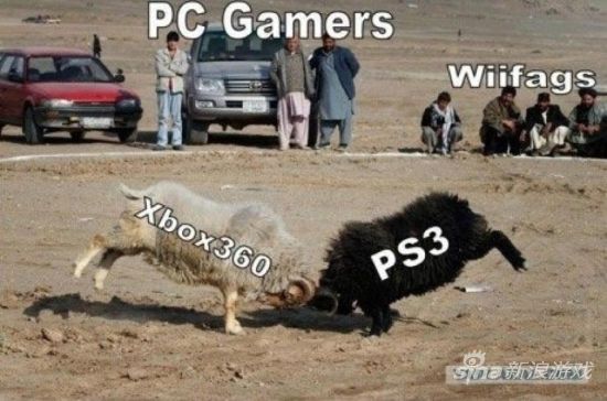 PC拥有比两台新主机更好的画面