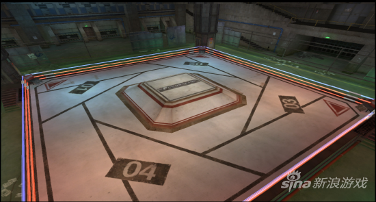 死亡擂台(刀战)