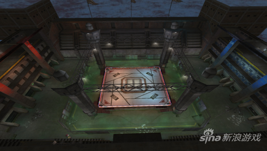 死亡擂台(刀战)