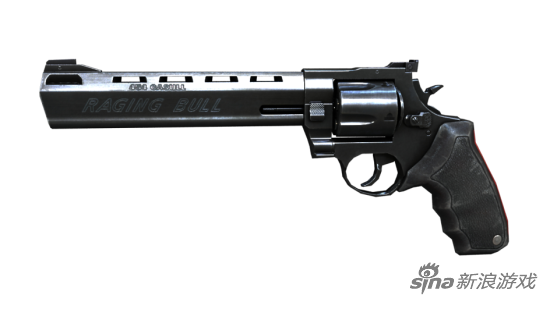 一枪毙命的超级左轮