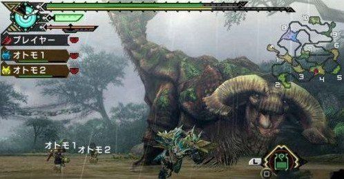 《怪物猎人》上位G级任务