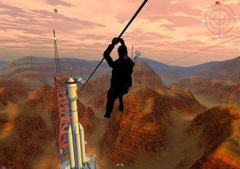 《秘密潜入》一代IGI 