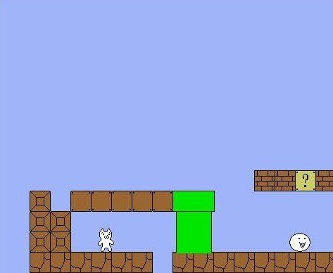 《超级玛丽猫》