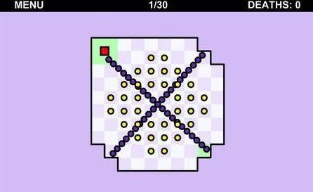 《世界最难游戏》