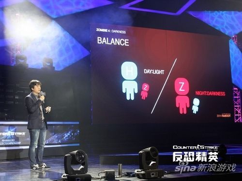 平衡性改动，“黑夜-白天”系统