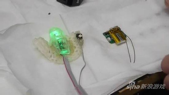 疯狂而古怪的游戏控制器