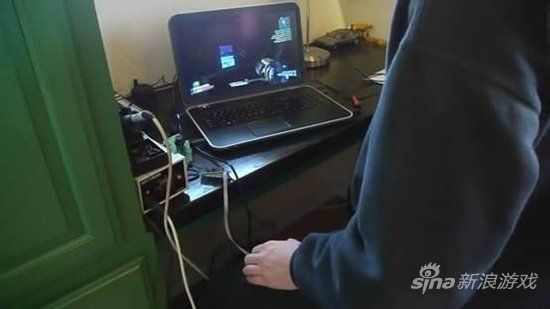 疯狂而古怪的游戏控制器