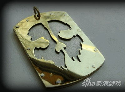 玩家自制使命召唤10项链