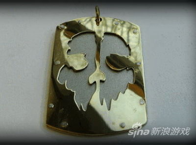 玩家自制使命召唤10项链