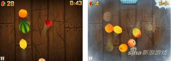 Fruit Ninja HD