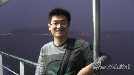 《江湖》主美臧萌